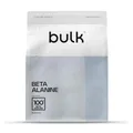 Produktbild: Bulk Beta Alanin Pulver, Aminosäure, 500 g, 125 Portionen, Verpackung Kann Variieren