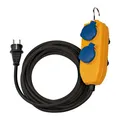 Produktbild: Brennenstuhl Baustellenkabel mit Powerblock 5m IP54