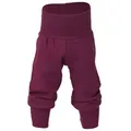Produktbild: Engel Naturkleidung Schlupfhose (1-tlg) Schlupf-Babyhose aus Bio Merinoschurwolle / Seide rot 86 / 92