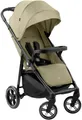 Produktbild: Hauck Kinder-Buggy Shop N Care, Olive, bis 22 kg belastbar, kompatibel mit Babyschale