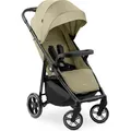 Produktbild: Hauck Kinderwagen Shop N Care, Klappbuggy bis 25 kg mit Liegefunktion, Getränkehalter und Snack Tablett, Olive - Olive