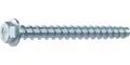 Produktbild: HECO MMSplus Schraubanker Sechskantkopf SS 10x 80/ 15/ 30 SW13 zn bl (Inh.25 Stü