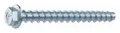 Produktbild: Heco MMSplus-SS Betonschraube 10 x 80 mm / 15 / 30 SW13 verzinkt blau - 25 Stück