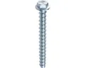 Produktbild: HECO-MULTI-MONTI-plus SS Betonschraube Sechskant Vollgewinde 10x80 mm blau verzi