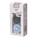 Produktbild: BIBS® Schnuller Babyblau 6-18  Monate