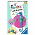 Produktbild: Ravensburger BeCreative Bead Animal Seahorse Seepferd Perlentiere DIY Bastelset