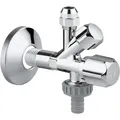 Produktbild: Grohe Original WAS Kombi-Eckventil (22035000)