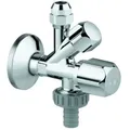 Produktbild: Grohe Kombi-Eckventil 22035000 1/2
