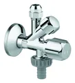 Produktbild: Grohe Original WAS Kombi-Eckventil 1/2 x 3/8 x 3/4