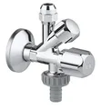 Produktbild: GROHE Ersatzteil, Original WAS Kombi-Eckventil 1/2