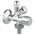 Produktbild: GROHE Angle Valves Original Was Kombi-Eckventil, 1/2