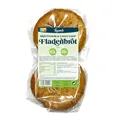 Produktbild: Locawo High Protein & Low Carb Fladenbrot | Dönerbrot | Eiweißbrot | Voller Weizengeschmack | Vegan | ideal für eine eiweißreiche, kalorien- und zuckerreduzierte Ernährung