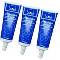 Produktbild: 3x ATE Plastilube Dauerschmierstoff Bremsenfett 3x75ml 10,62Eur/100ml