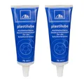 Produktbild: 2 x ATE Plastilube Bremsen-Montage/Antiquietsch-Paste 75ml