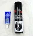 Produktbild: 1 Stück ATE Plastilube 75ml Bremsen Montagepaste + 1 St. Bremsenreiniger 500ml