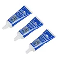Produktbild: 3x 75ml ATE Universalschmierstoff Plastilube ANTI-Quietsch-Paste 03.9902-1002.2