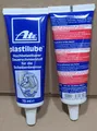 Produktbild: 2x Ate 75 ml Montagepaste Dauerschmierstoff Bremsenmontagepaste Plastilube 750