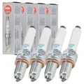 Produktbild: 4x NGK 95463 PKER7A8EGS Zündkerze für VW GOLF 8 PASSAT B8 1.4 TSI/GTE 04E905602