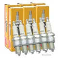 Produktbild: 6x PKER7A8EGS NGK Zündkerze Order-Nr. 95463 AUDI A1