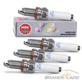 Produktbild: 4x NGK ZÜNDKERZE FÜR AUDI A4 SEAT LEON CUPRA SKODA SUPERB VW GOLF 8 1.4 TSI TFSI