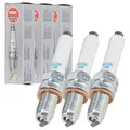 Produktbild: 3x NGK 95463 PKER7A8EGS Zündkerze für VW GOLF 7 POLO 5 6 UP 1.0 TSI 04E905602