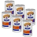 Produktbild: HILL'S PD Prescription Diet Canine u/d 6x370g