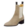 Produktbild: Gant Gant Stiefelette Veloursleder/Textil Stiefelette beige 38 EU