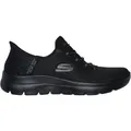 Produktbild: SKECHERS Damen Slipper SUMMITS-DIAMOND DREAM