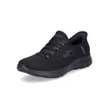 Produktbild: Skechers Damen Slip-in Sneaker Summits Diamond Dream schwarz