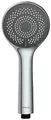 Produktbild: WENKO Handbrause Watersaving System, Duschkopf Watersaving, Durchmesser 9,6 cm
