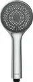 Produktbild: WENKO Duschkopf WATERSAVING Rund Ø9,6cm Brausekopf Dusche Badewanne Regendusche