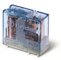 Produktbild: Finder Steckrelais 40.31.9.048.0000 - Leiterplattenmontage, 48 V DC spule, 12A