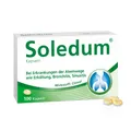 Produktbild: SOLEDUM 100 mg magensaftresistente Kapseln 100 St.