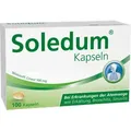 Produktbild: Soledum 100 mg magensaftresistente Kapseln 100 St
