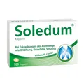 Produktbild: Soledum® Kapseln bei Erkältung, Bronchitis & Sinusitis