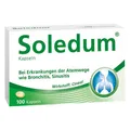 Produktbild: Soledum Kapseln · 100 St · PZN 06349838