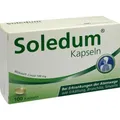 Produktbild: SOLEDUM 100 mg magensaftresistente Kapseln 100 St PZN 6349838