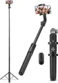 Produktbild: Spigen Tripod Selfie Stick Black Longer Version
