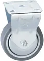 Produktbild: Bockrolle 75 x 25 mm, Tragkr. 50 kg