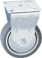 Produktbild: Bockrolle 75 x 25 mm, Tragkr. 50 kg  Bockrolle