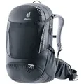 Produktbild: Deuter Damen Trans Alpine 28 SL Fahrradrucksack (Volumen 28 Liter / Gewicht 1,17kg) - STK - black
