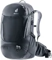 Produktbild: deuter Fahrradrucksack Trans Alpine 28 SL - Damen Fahrradrucksack - black