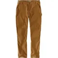 Produktbild: Carhartt Arbeitshose RF Canvas Work 105113 braun W10/REG