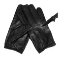 Produktbild: Mil-Tec Lederhandschuhe Security Schnittschutz Handschuhe Kevlar Wasserabweisend