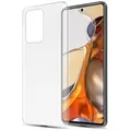 Produktbild: Cadorabo Hülle für Xiaomi 11T / 11T PRO Schutz Hülle in Transparent Schutzhülle TPU Silikon Cover Etui Case
