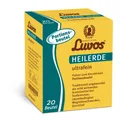 Produktbild: Luvos-Heilerde ultrafein 20 Pulver-Portionsbeutel 20X6,5 g