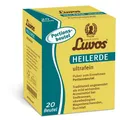 Produktbild: 2x LUVOS Heilerde ultrafein Portionsbeutel 20X6.5 G