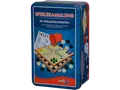 Produktbild: NORIS 99iger-Spielesammlung in Metallbox Familienspiel Mehrfarbig