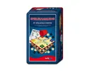 Produktbild: Noris Spielesammlung Noris 99iger-Spielesammlung in Metallbox