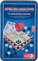 Produktbild: Simba Dickie Spiel 99iger-Spielesammlung in Metallbox